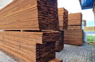 Thermo Ayous lumber